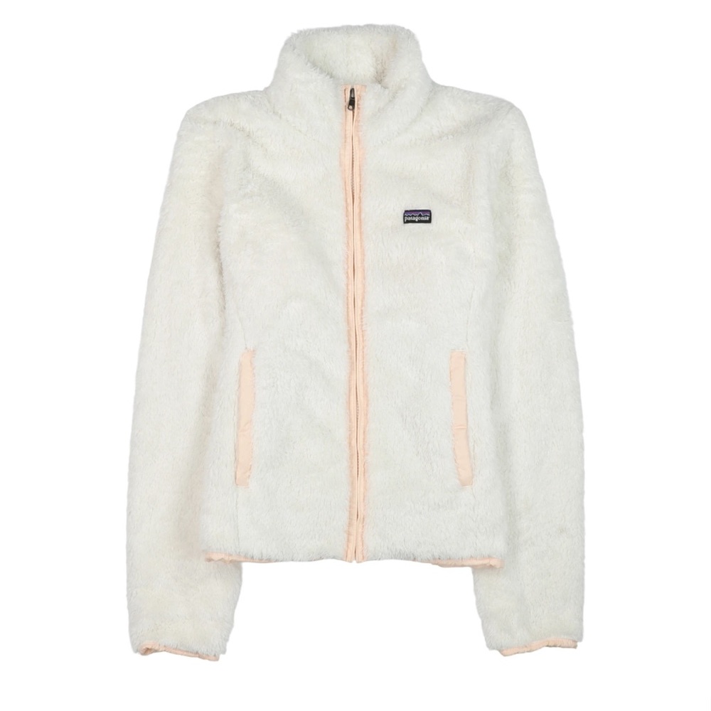 Patagonia Los Lobos Fleece Full Zip Jacket, M